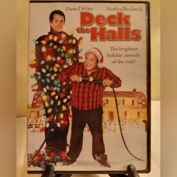 DECK the Halls (DVD) - Picture 1 of 6